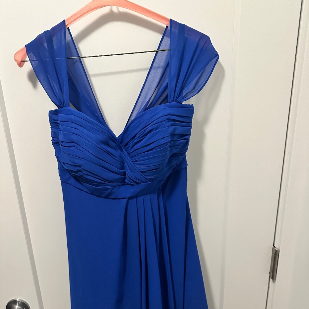Bill Levkoff Bridesmaid Dress